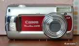 Canon A470