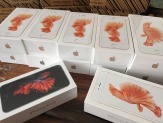 Apple iPhone 6S  - 64GB - Rose Gold (Unlocked)